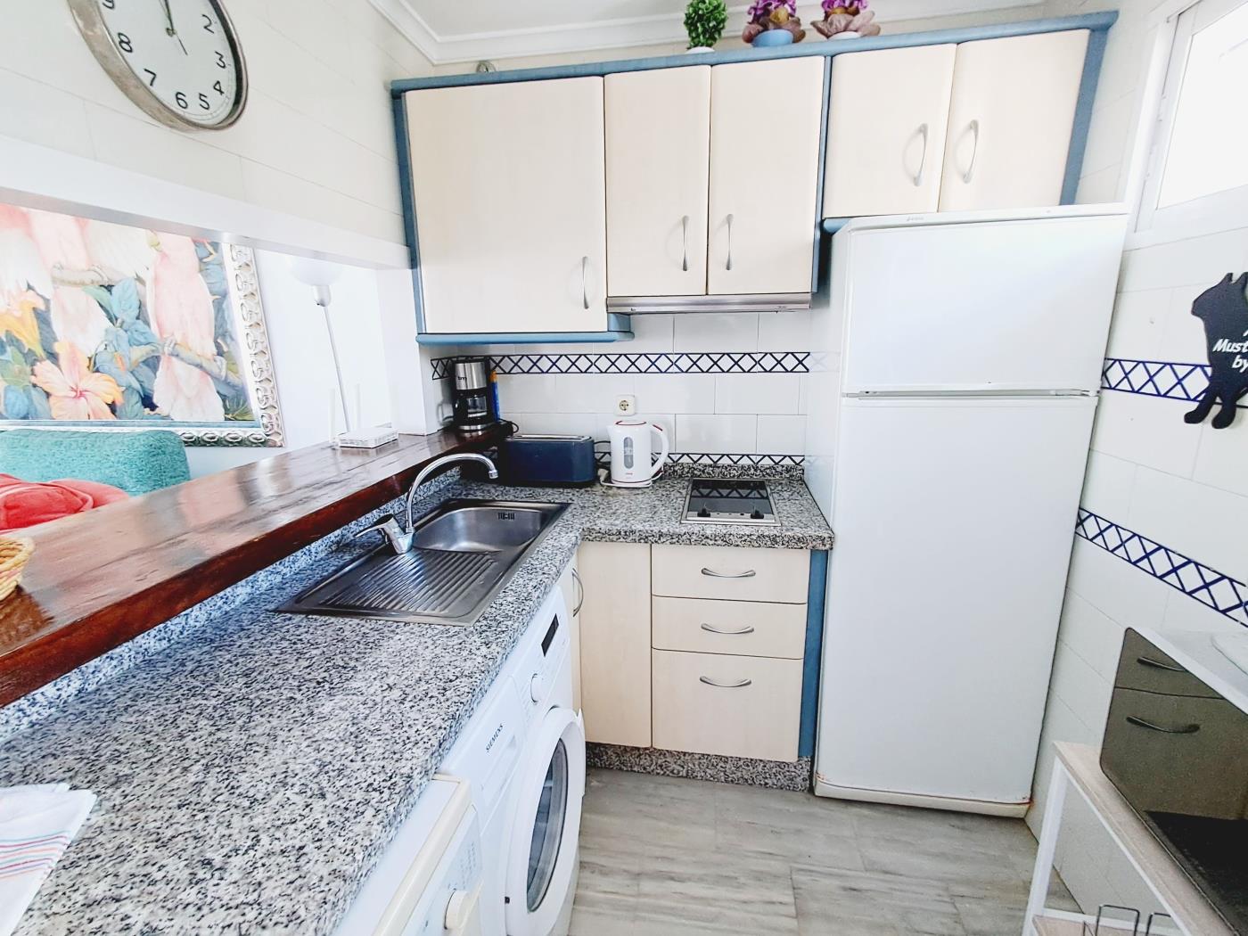 Bellissimo monolocale, Carihuela in Torremolinos