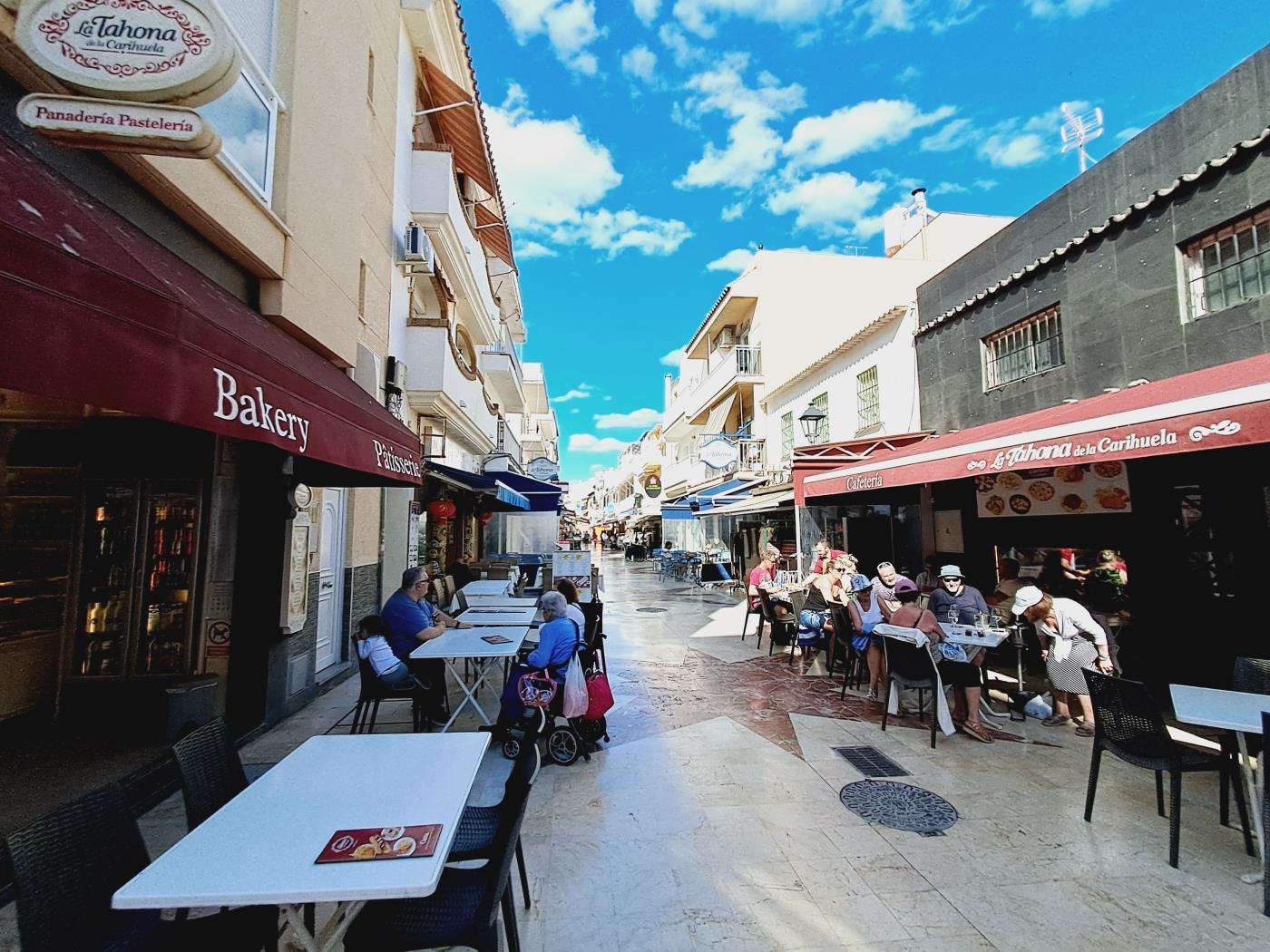 Bellissimo monolocale, Carihuela in Torremolinos