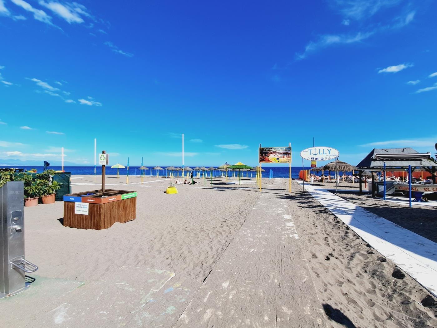 Bellissimo monolocale, Carihuela in Torremolinos