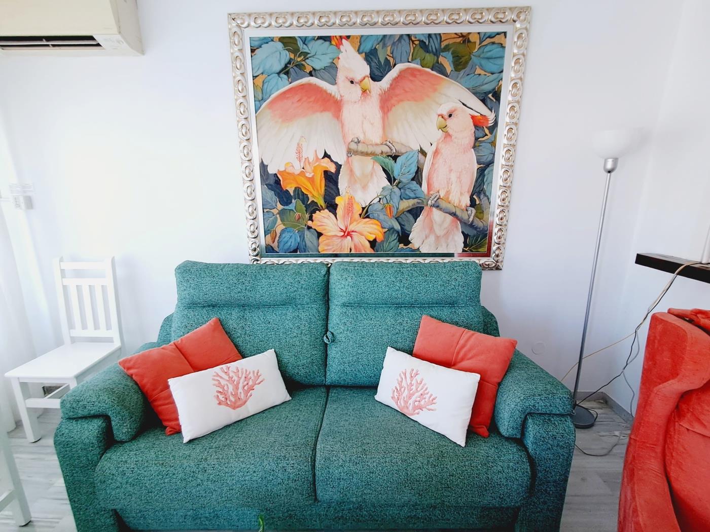 Bellissimo monolocale, Carihuela in Torremolinos