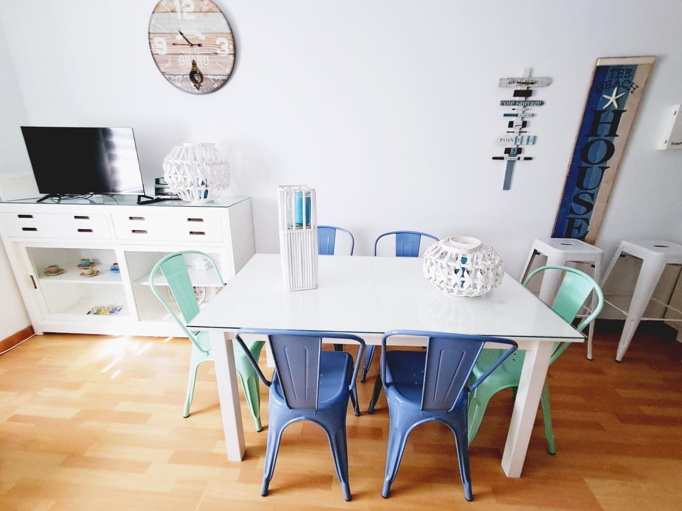 Appartamento Vacanze con 3 Camere da Letto – Avenida Carlota Ales in Torremolinos