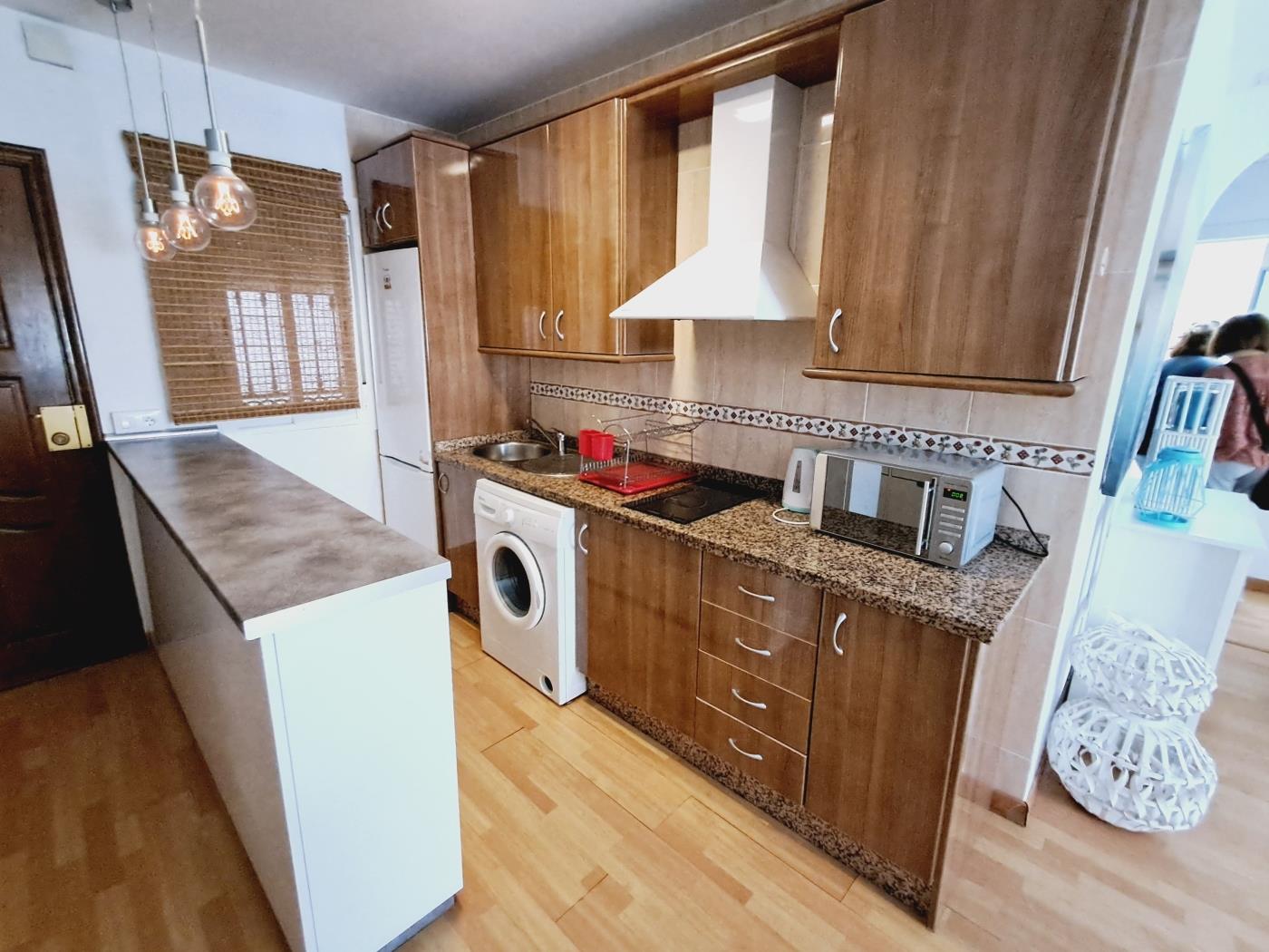 Appartamento Vacanze con 3 Camere da Letto – Avenida Carlota Ales in Torremolinos