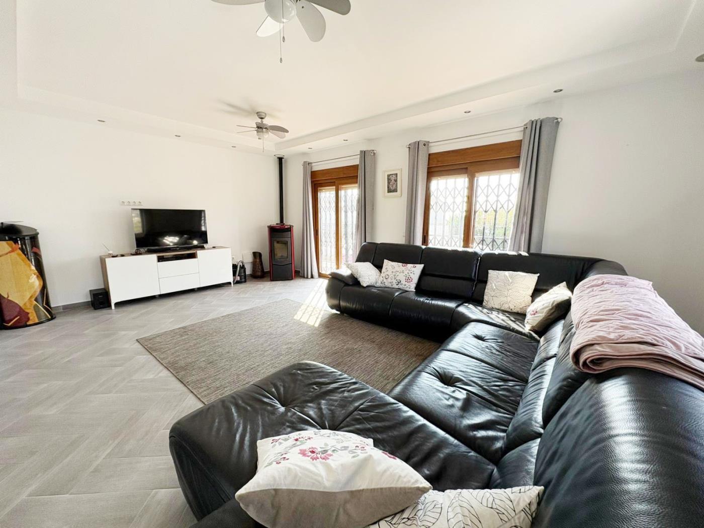 Villa de 4 dormitorios con piscina privada en Benalmádena en Benalmádena