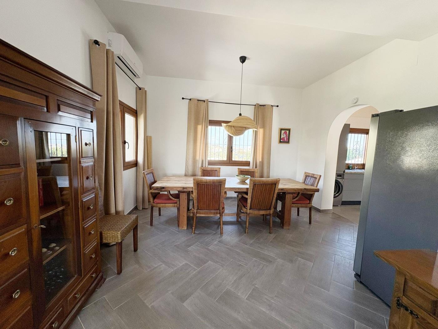 Villa de 4 dormitorios con piscina privada en Benalmádena en Benalmádena