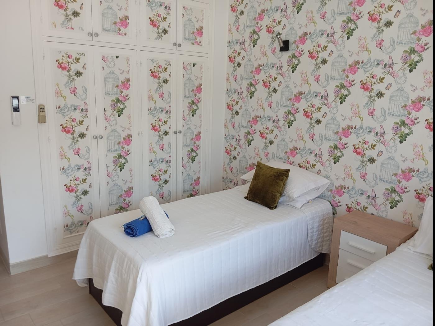 Villa de 4 dormitorios con piscina privada en Benalmádena en Benalmádena