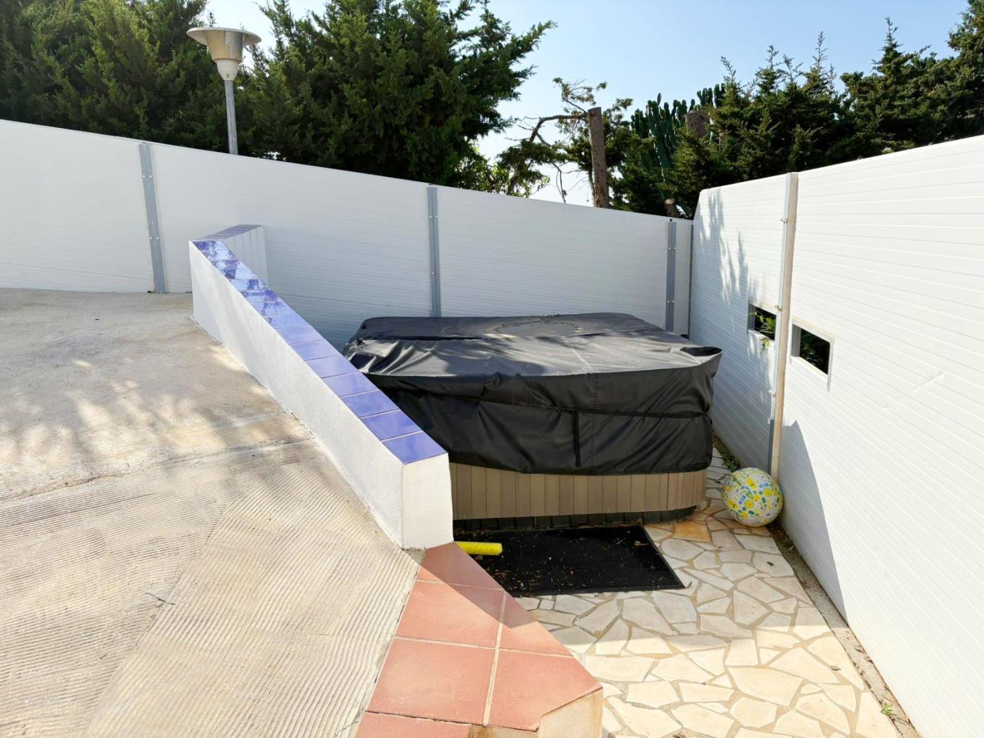 Villa de 4 dormitorios con piscina privada en Benalmádena en Benalmádena