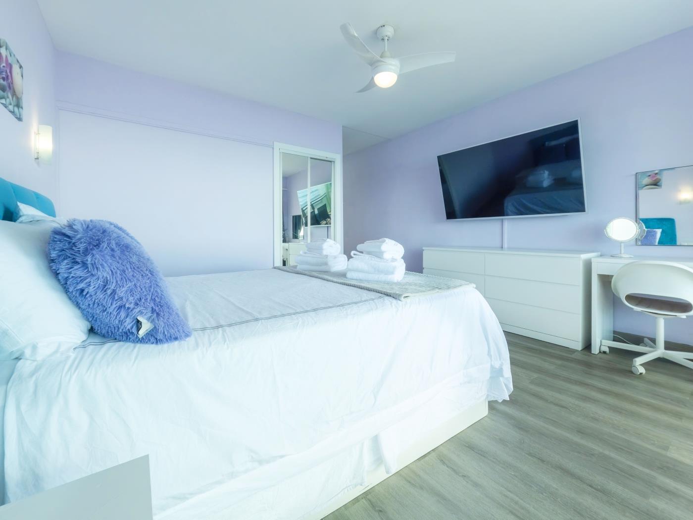Appartement 2 chambres Malibu Dreams à Benalmádena