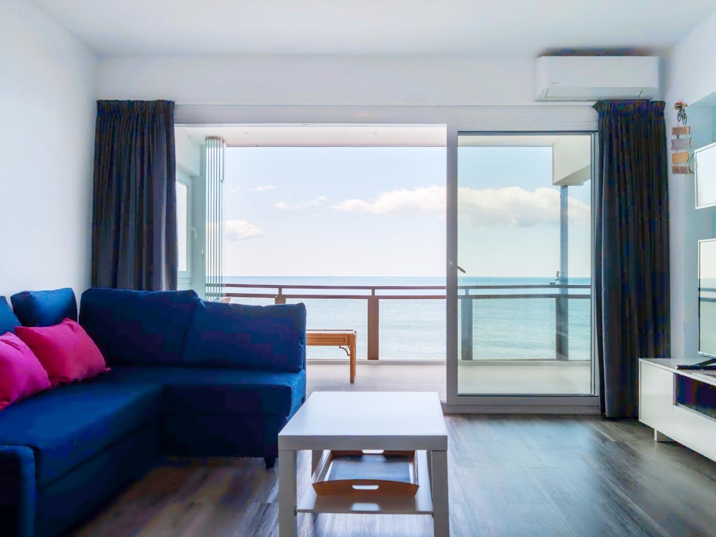 Appartement 2 chambres Malibu Dreams à Benalmádena