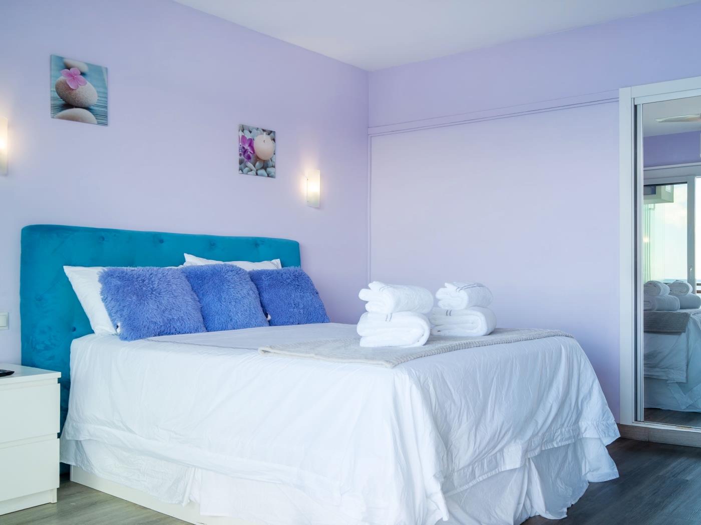 Appartement 2 chambres Malibu Dreams à Benalmádena
