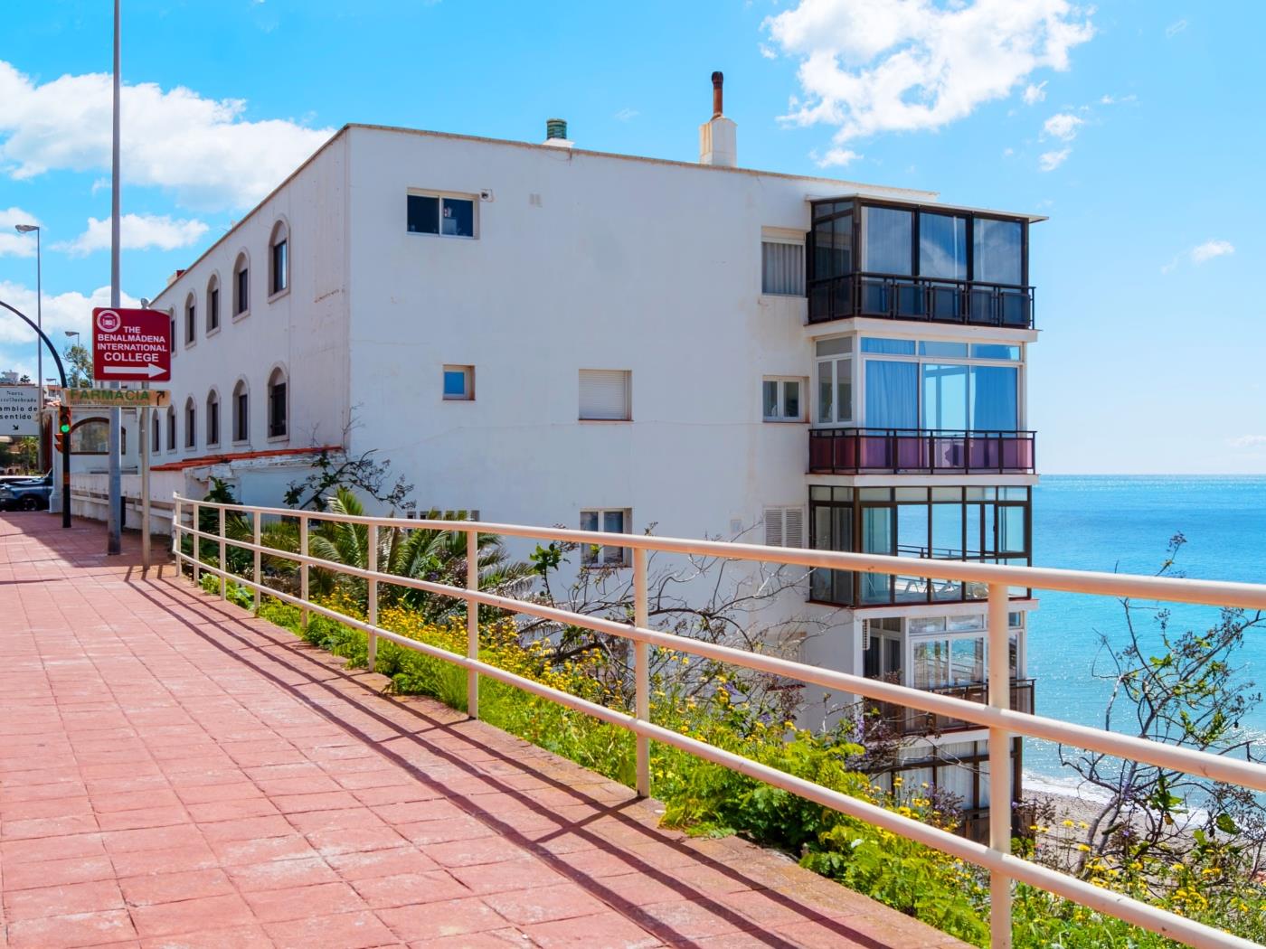 Appartement 2 chambres Malibu Dreams à Benalmádena