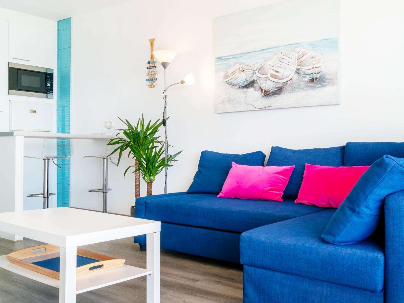 Appartement 2 chambres Malibu Dreams à Benalmádena