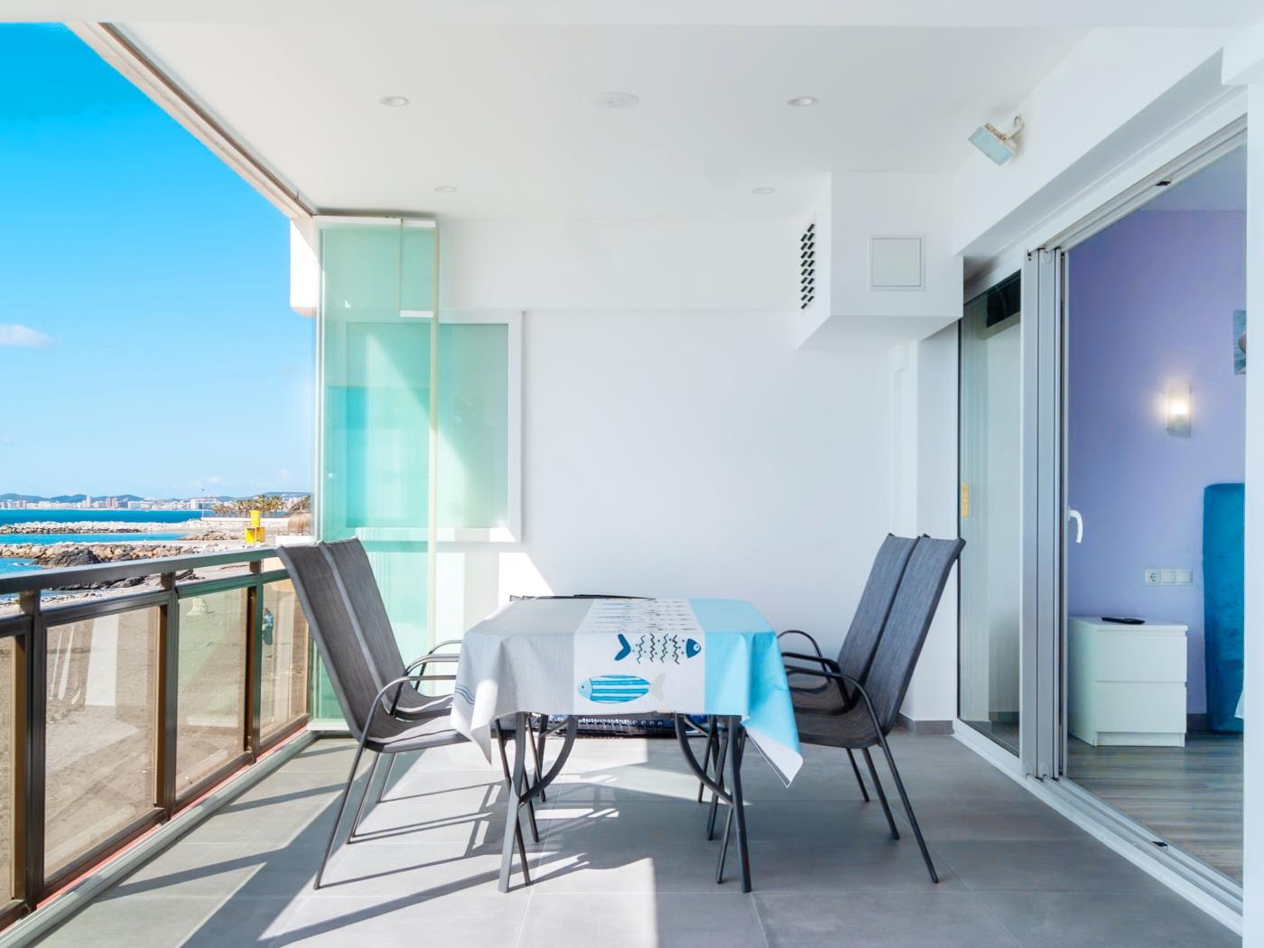 Appartement 2 chambres Malibu Dreams à Benalmádena