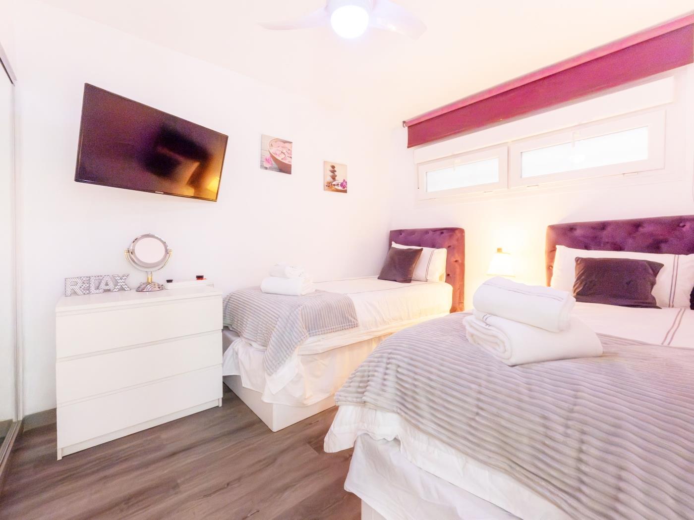 Appartement 2 chambres Malibu Dreams à Benalmádena