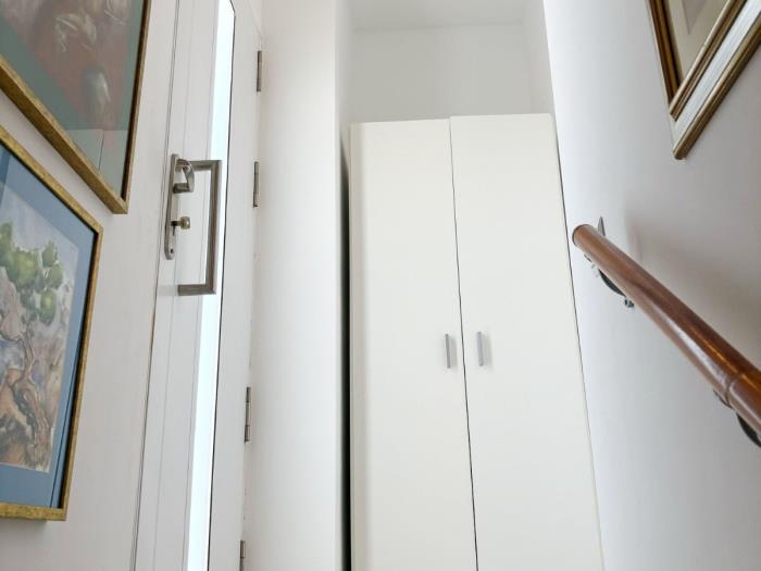 Larga duración : 3 dorm dúplex: gran terraza privada, parking en Benalmádena