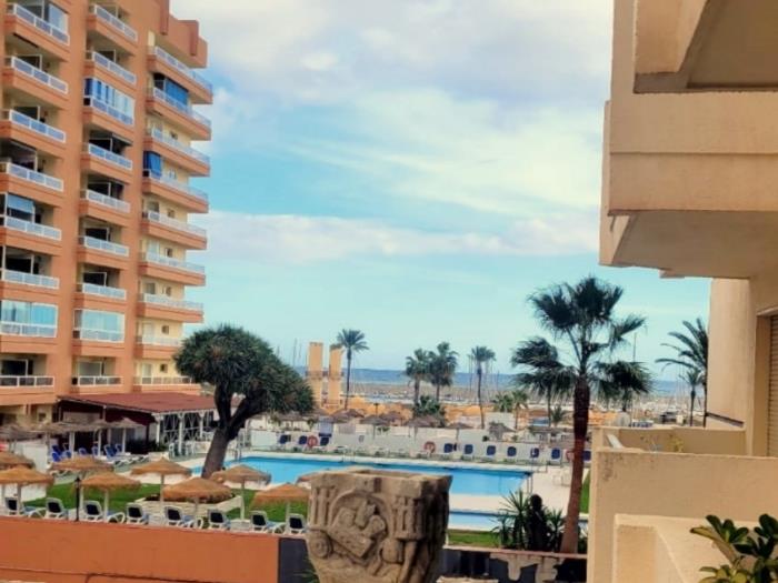 3 Dorm con vistas del mar SOL PLAYA à Fuengirola