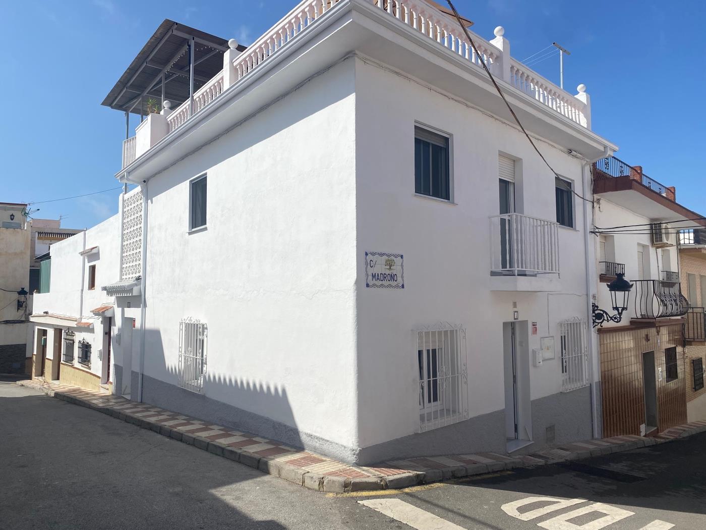 Casa Tradicional Arroyo de la Miel, Benalmádena en Benalmádena