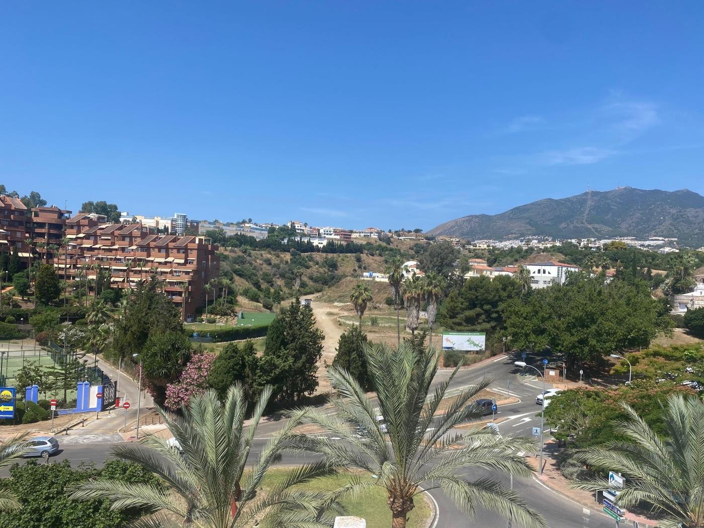 Encantador 2 cama, Pueblo Evita en Benalmádena
