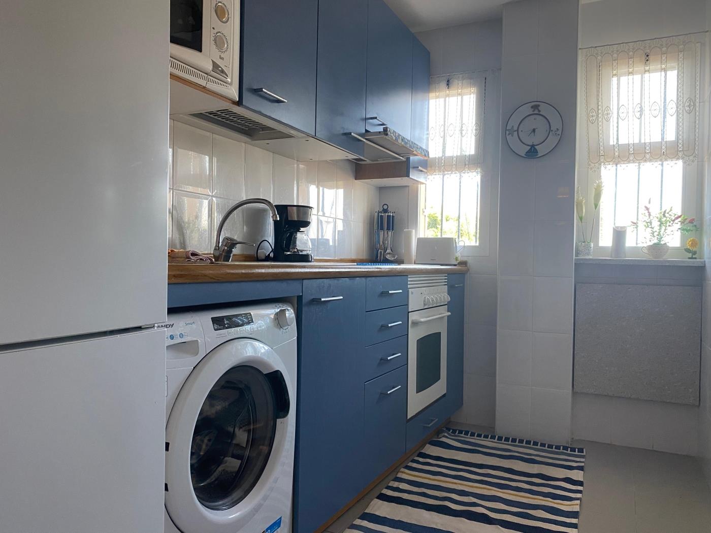 Accogliente appartamento con 1 camera da letto a Calle Timón in Málaga