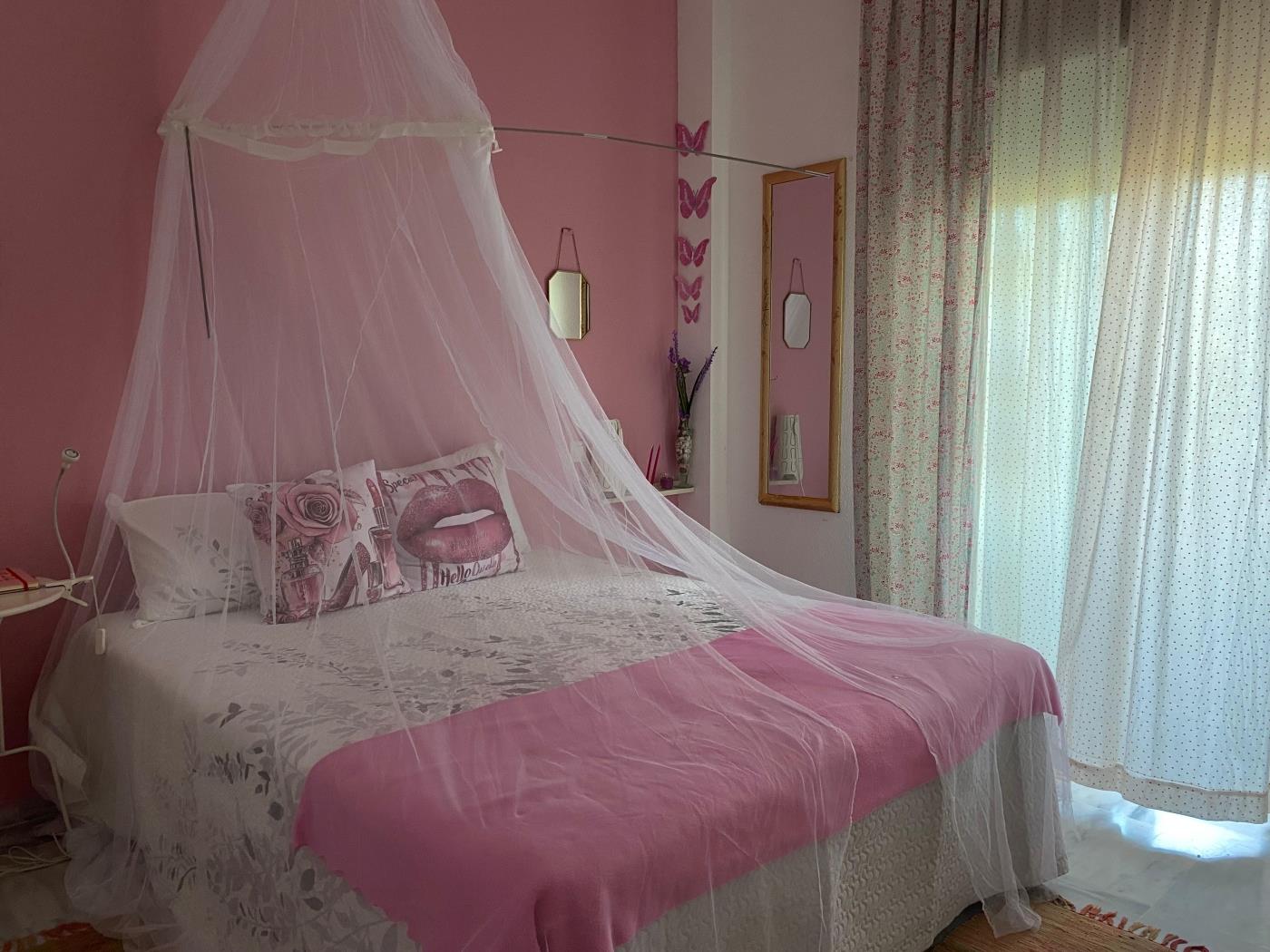 Accogliente appartamento con 1 camera da letto a Calle Timón in Málaga
