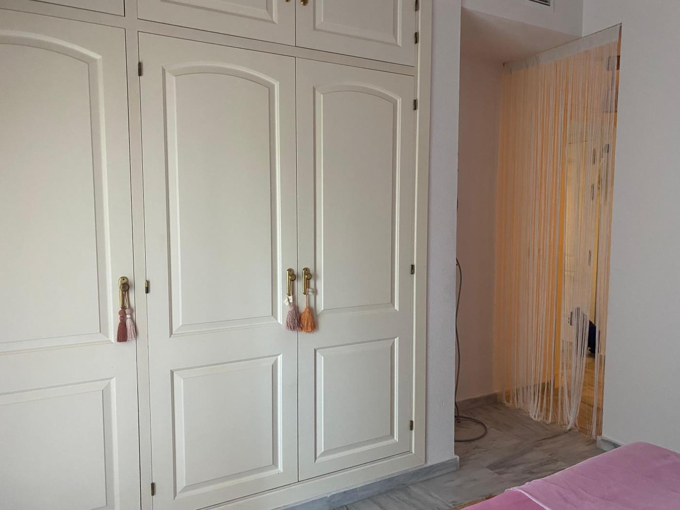 Accogliente appartamento con 1 camera da letto a Calle Timón in Málaga