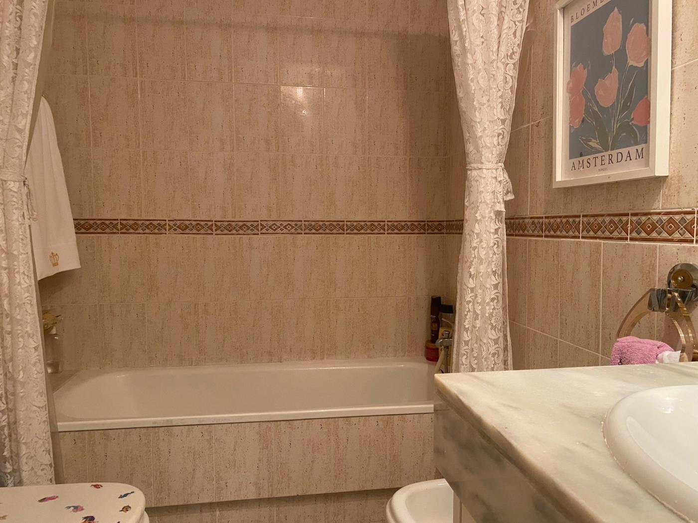 Accogliente appartamento con 1 camera da letto a Calle Timón in Málaga