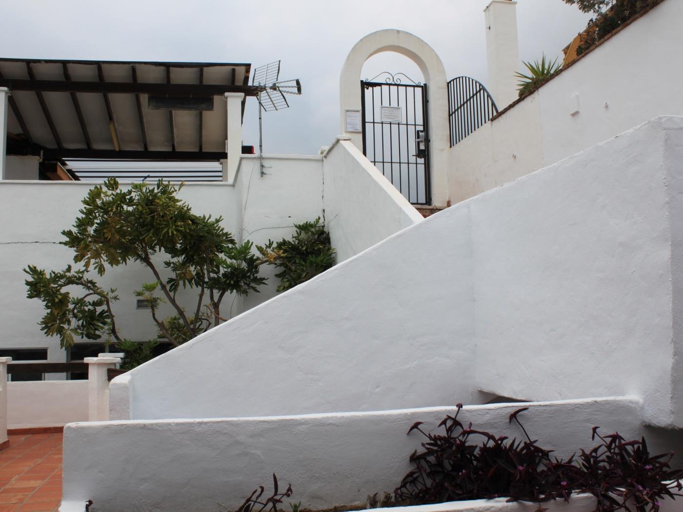Grazioso appartamento con 2 camere da letto a Pueblo Evita in Benalmádena