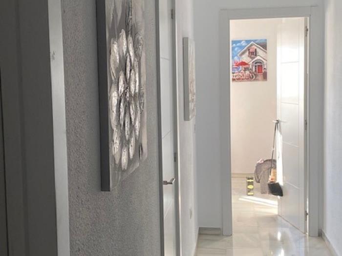 Grazioso appartamento con 2 camere da letto a Pueblo Evita in Benalmádena