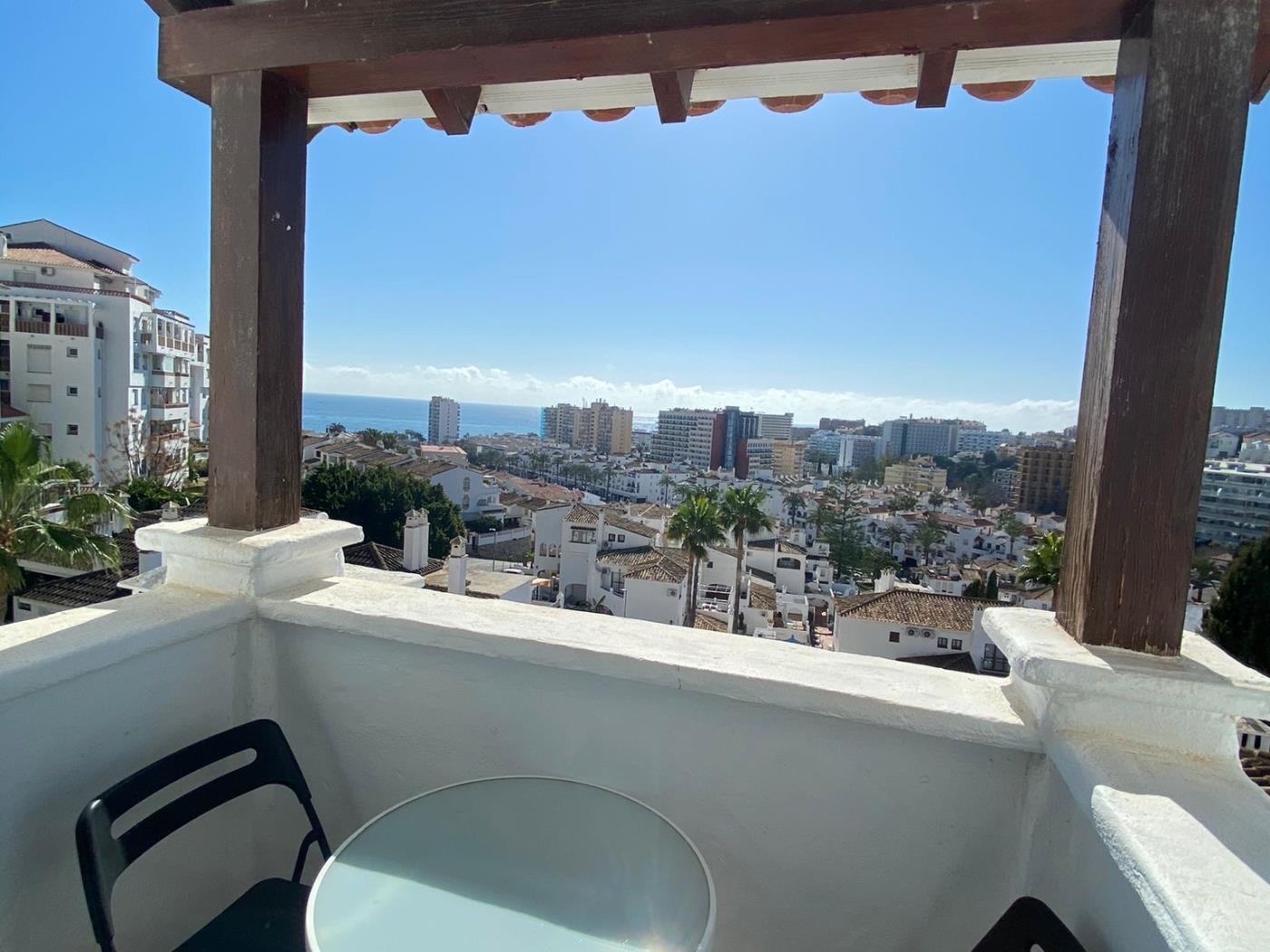 Grazioso appartamento con 2 camere da letto a Pueblo Evita in Benalmádena