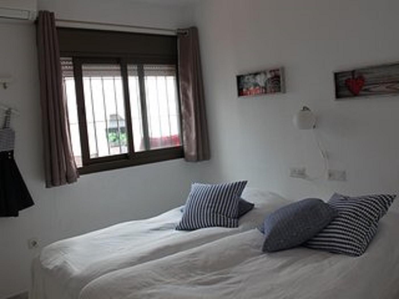 Grazioso appartamento con 2 camere da letto a Pueblo Evita in Benalmádena