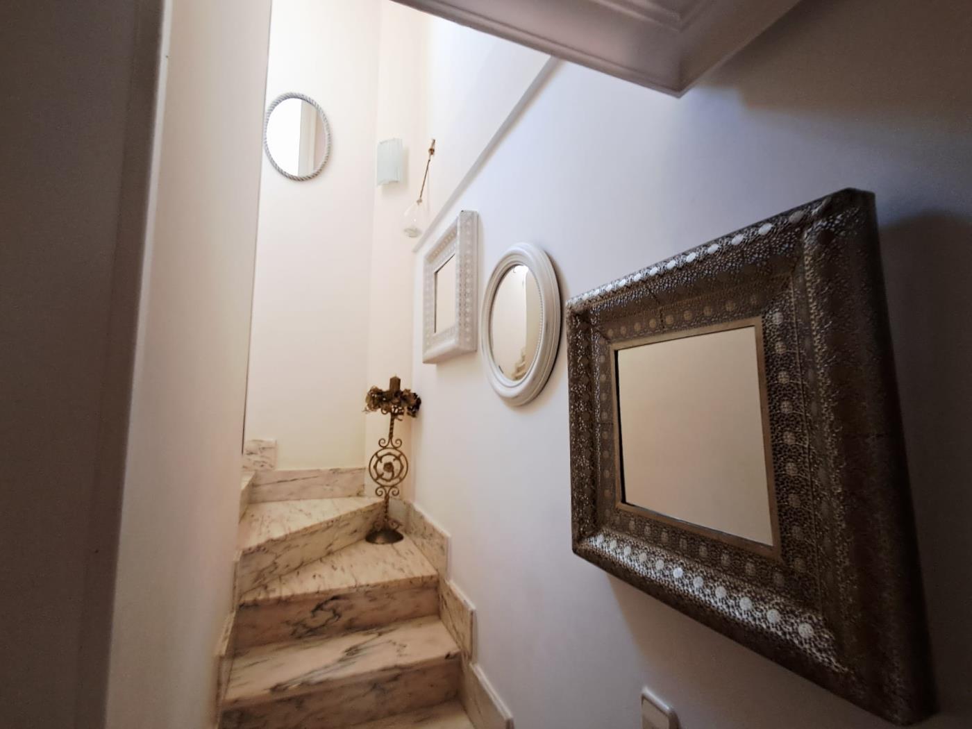 Luxury 4-Bedroom Semi-Detached Home with Premium Features. in Benalmádena