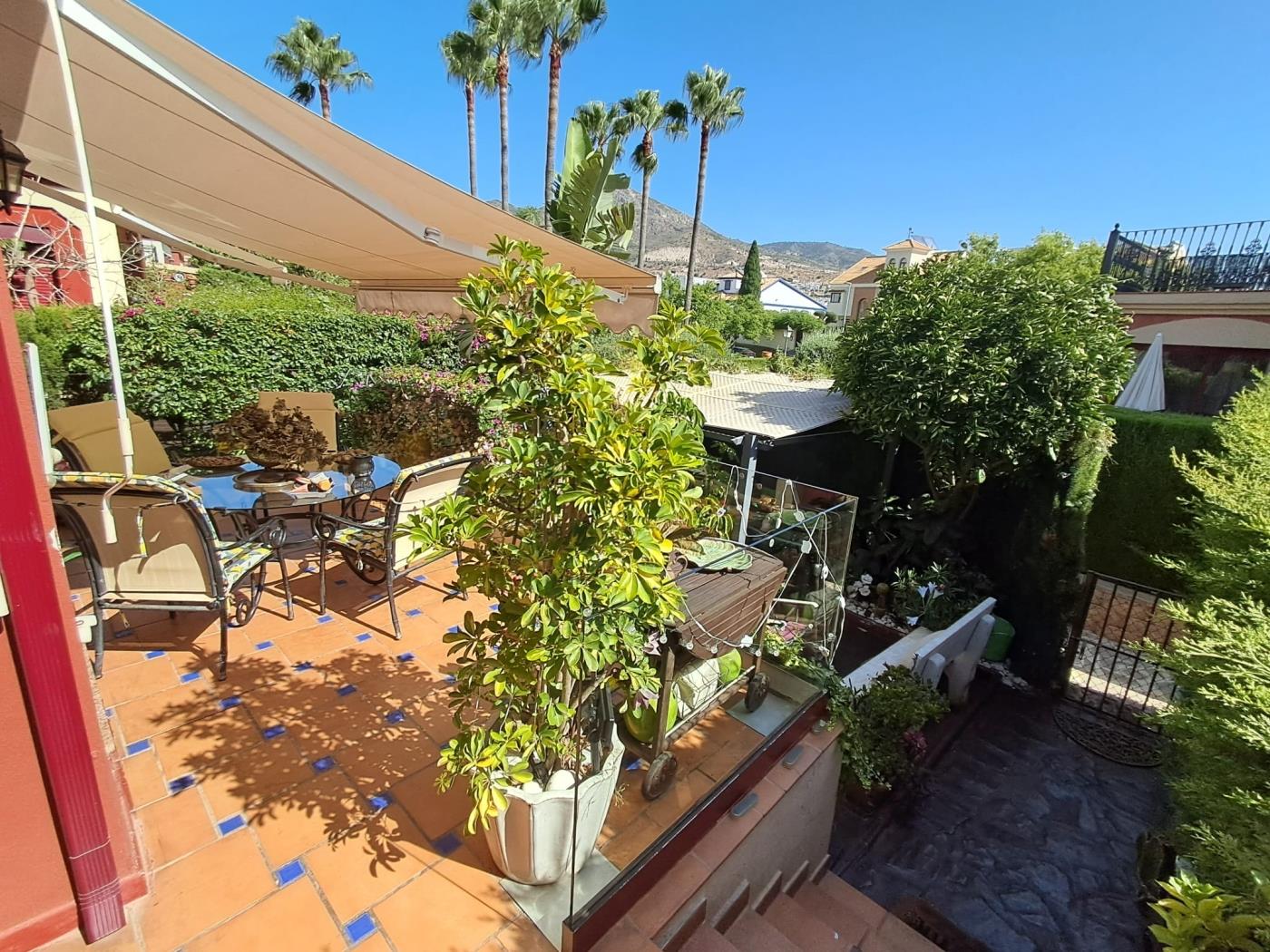 Luxury 4-Bedroom Semi-Detached Home with Premium Features. in Benalmádena