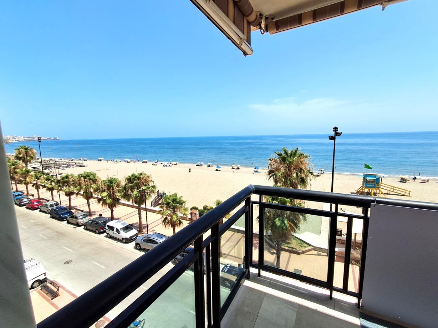 Vistas del mar incredibles, 3 Dorm, Carvajal à Fuengirola