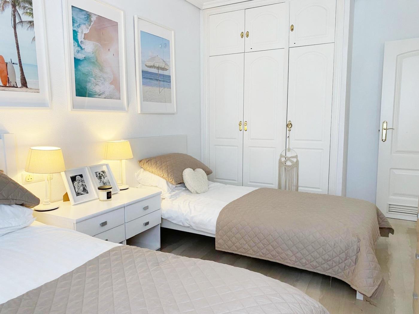 Amazing Sea Views, Carvajal Paseo Maritimo in Fuengirola