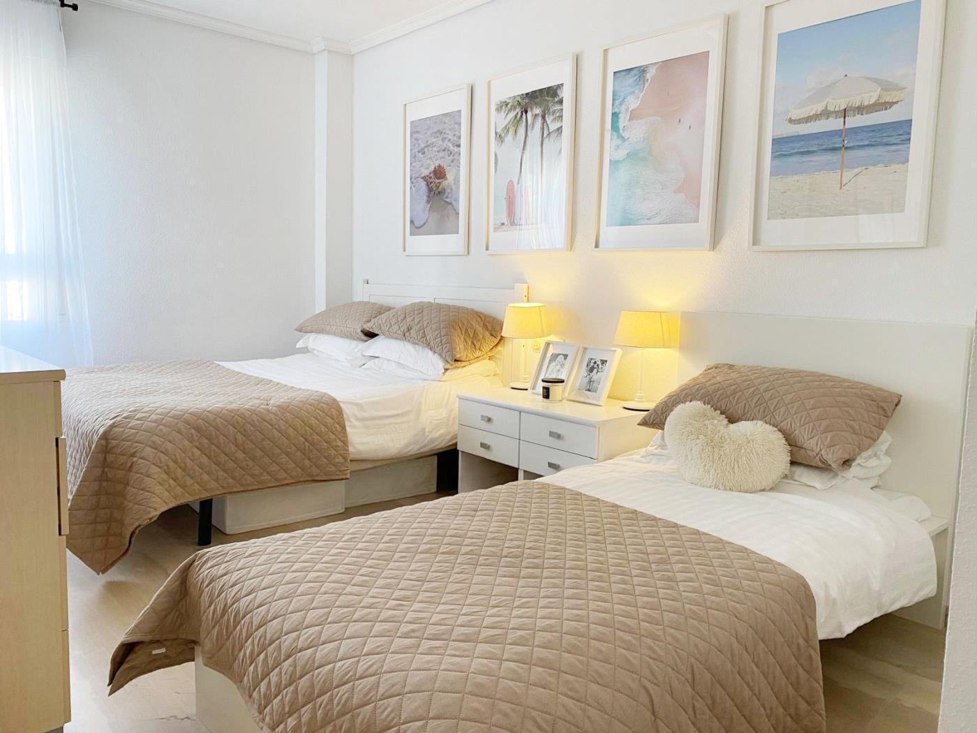 Amazing Sea Views, Carvajal Paseo Maritimo in Fuengirola