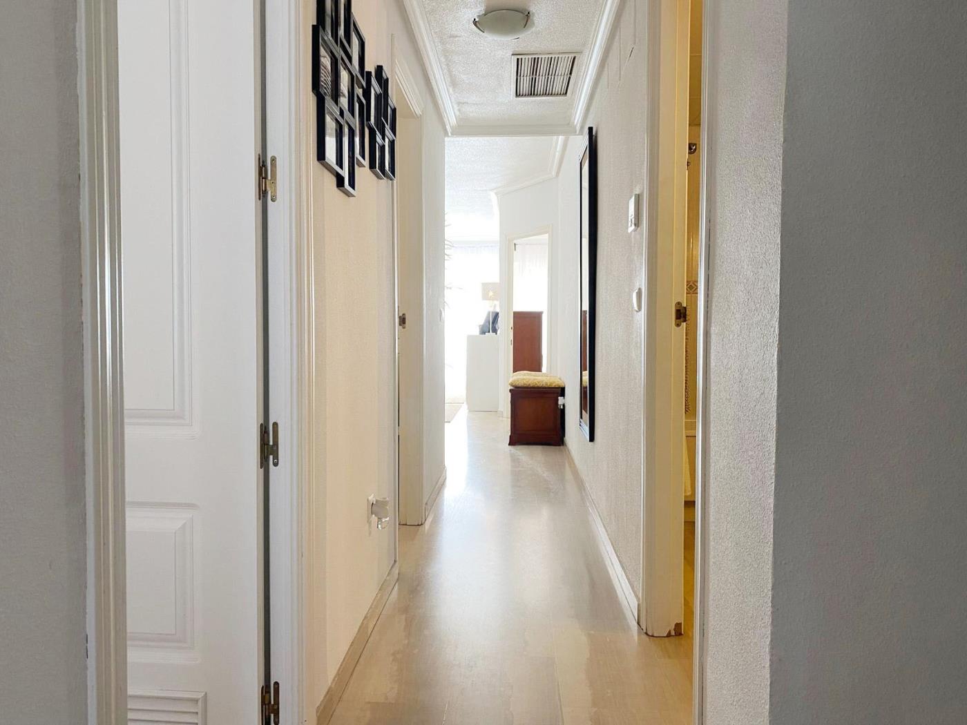 Amazing Sea Views, Carvajal Paseo Maritimo in Fuengirola