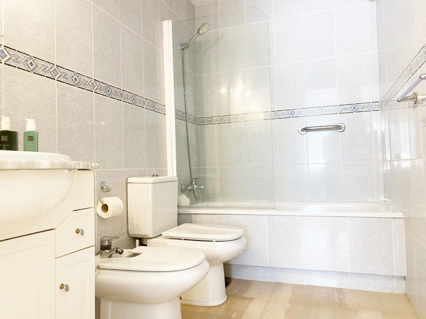 Amazing Sea Views, Carvajal Paseo Maritimo in Fuengirola