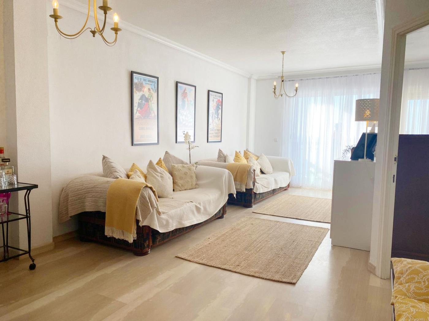 Amazing Sea Views, Carvajal Paseo Maritimo in Fuengirola