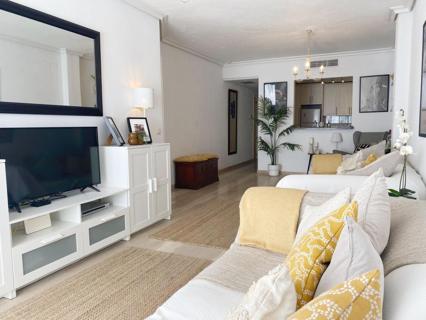 Amazing Sea Views, Carvajal Paseo Maritimo in Fuengirola