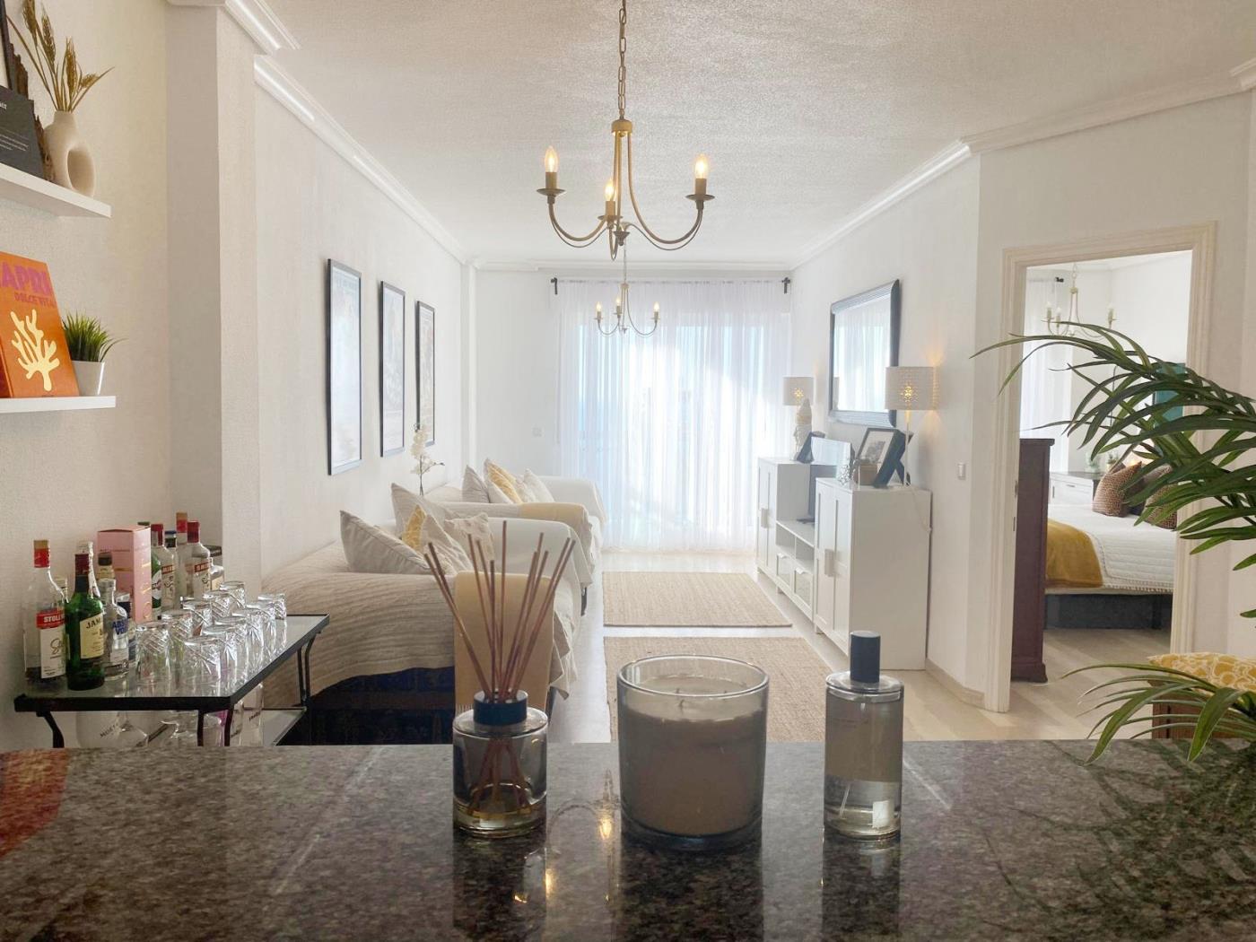 Amazing Sea Views, Carvajal Paseo Maritimo in Fuengirola