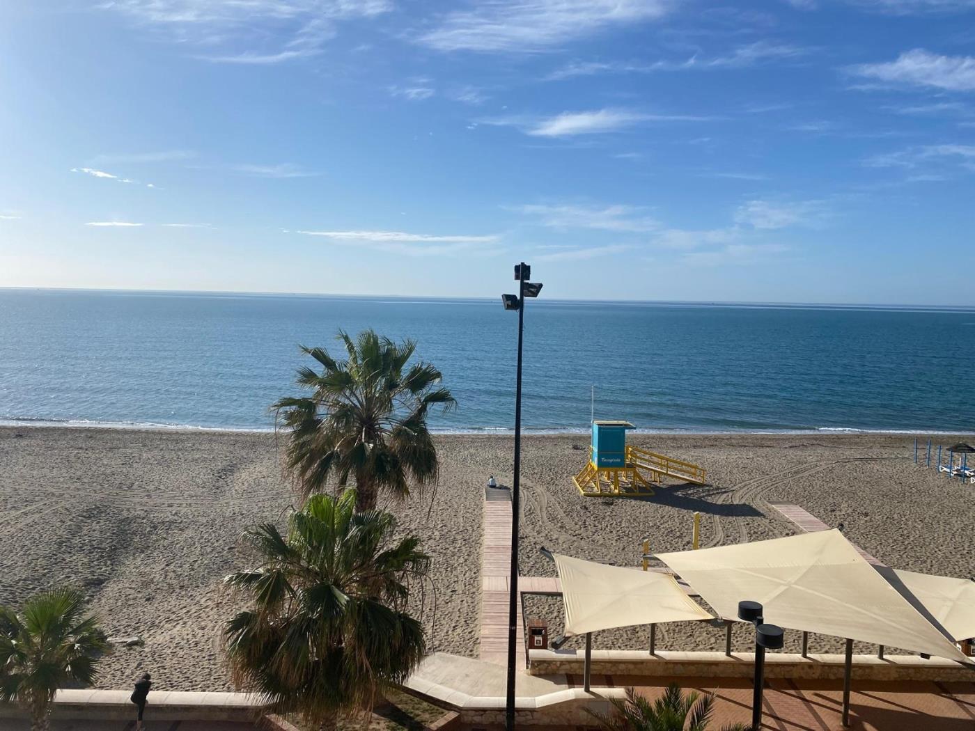 Amazing Sea Views, Carvajal Paseo Maritimo in Fuengirola