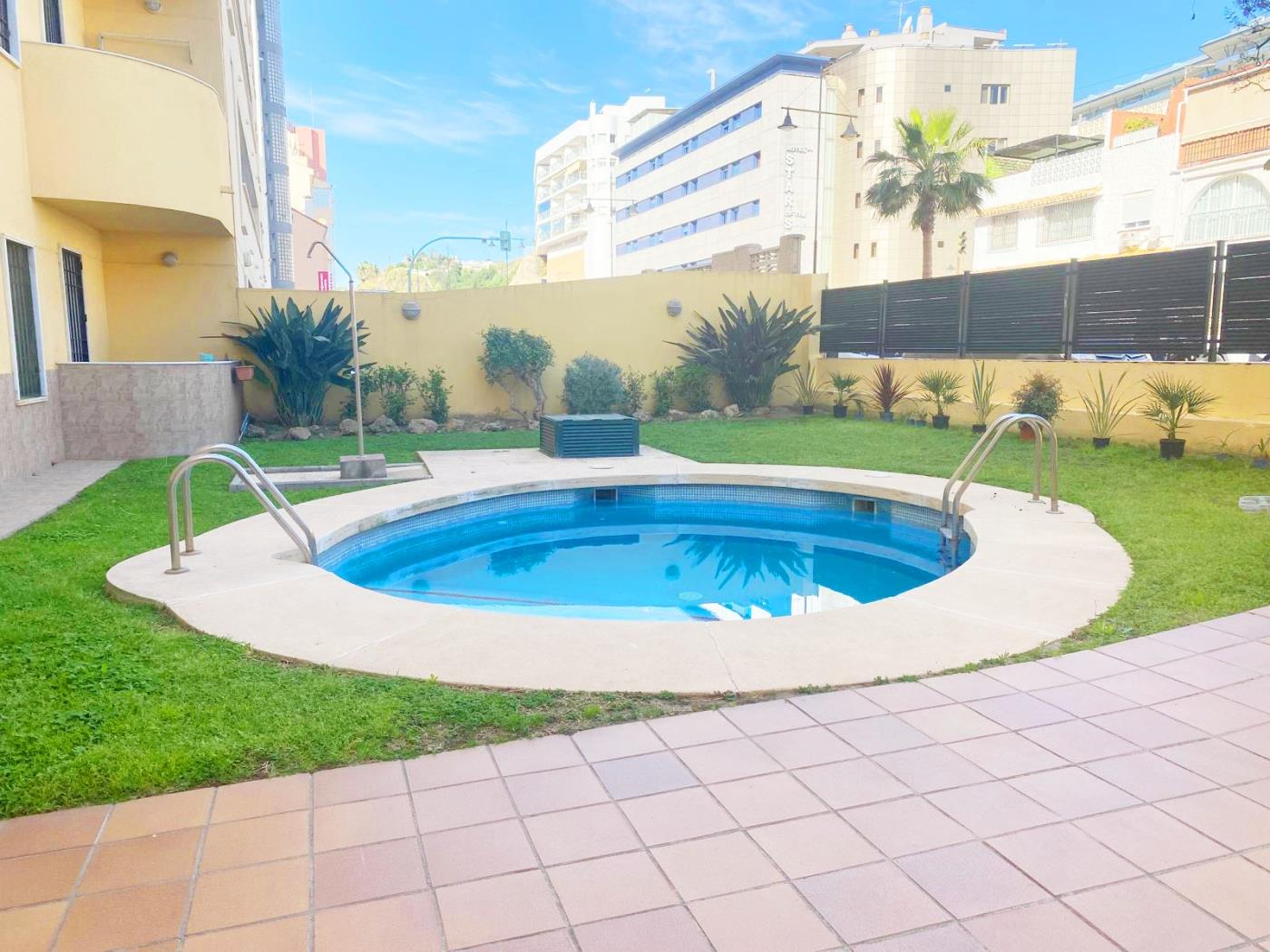 Amazing Sea Views, Carvajal Paseo Maritimo in Fuengirola