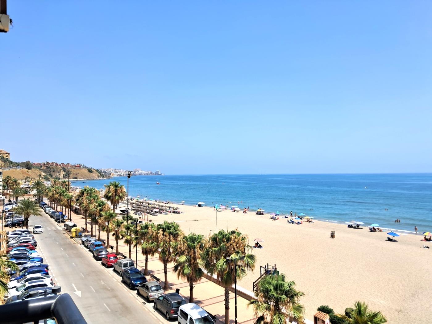 Vistas del mar incredibles, 3 Dorm, Carvajal à Fuengirola
