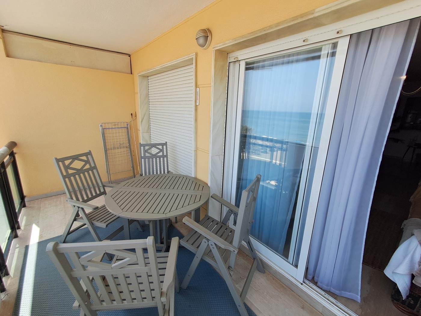 Vistas del mar incredibles, 3 Dorm, Carvajal à Fuengirola