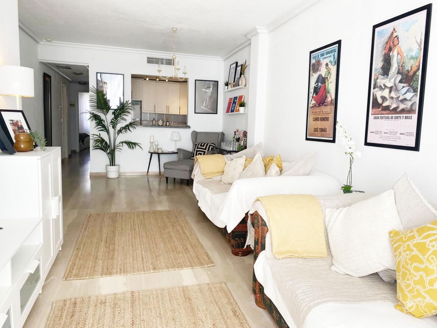 Amazing Sea Views, Carvajal Paseo Maritimo in Fuengirola