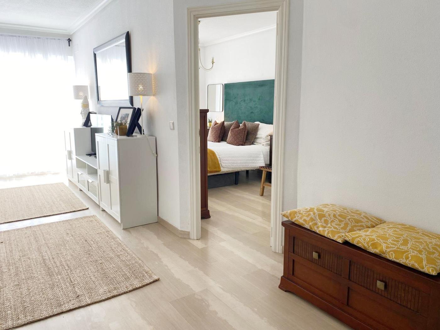 Amazing Sea Views, Carvajal Paseo Maritimo in Fuengirola