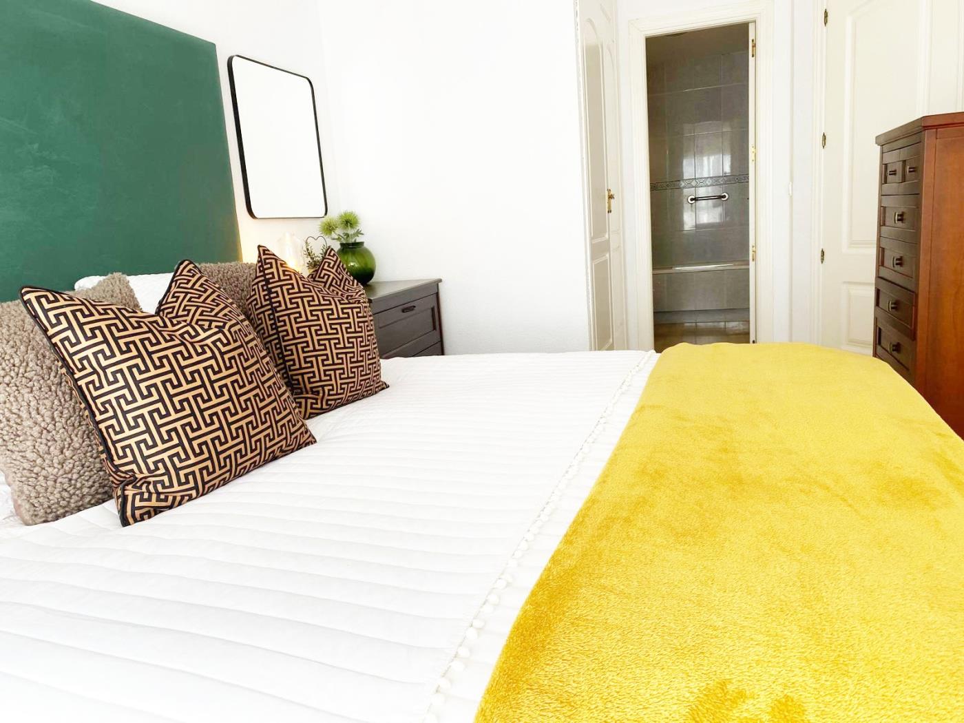 Amazing Sea Views, Carvajal Paseo Maritimo in Fuengirola