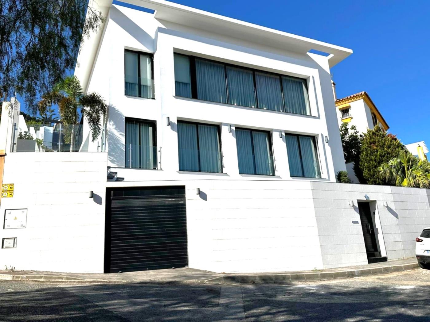 Villa Independiente de Lujo in Alhaurín de la Torre