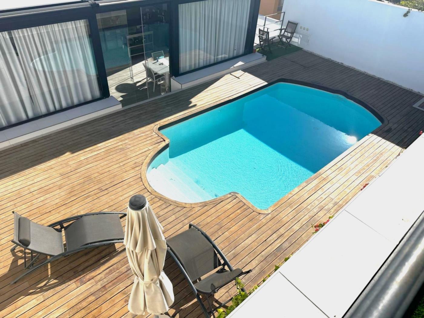 Villa Independiente de Lujo in Alhaurín de la Torre