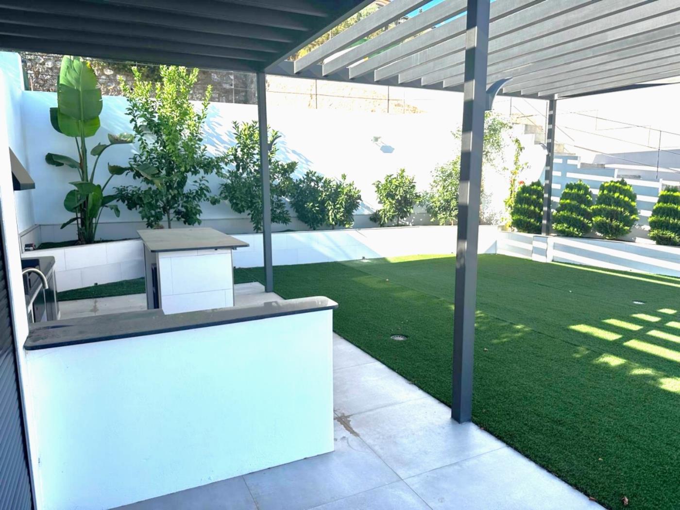 Villa Independiente de Lujo in Alhaurín de la Torre