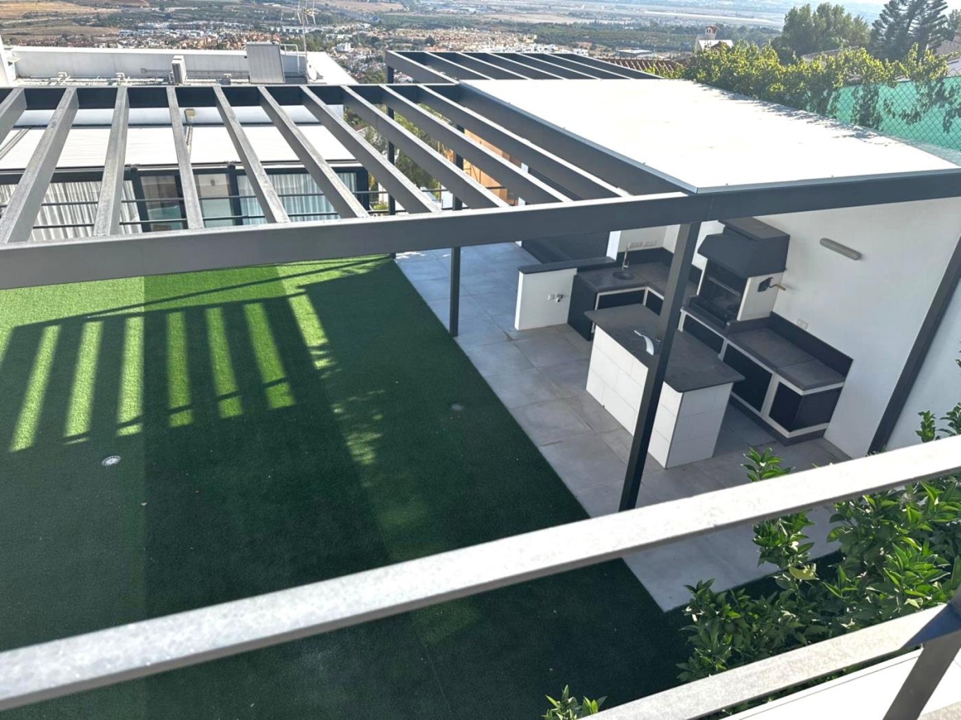 Villa Independiente de Lujo in Alhaurín de la Torre